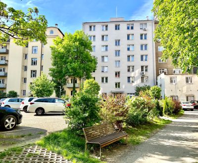 Kiadó 2 szobás lakás, 2 szobás lakás, Šancová, Bratislava - Staré Mest