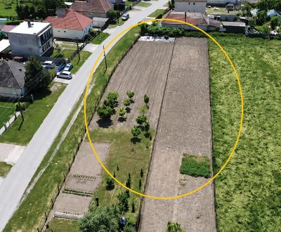 Eladó Kertek, Kertek, Poštová, Komárno, Szlovákia