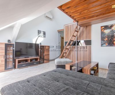 Eladó 1 szobás lakás, 1 szobás lakás, Osadná, Bratislava - Nové Mesto,