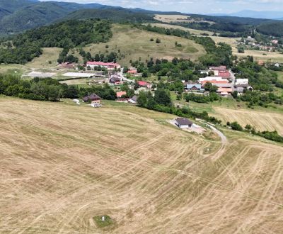 Eladó Építési telek, Építési telek, Zvolen, Szlovákia