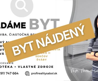 Vásárlás 3 szobás lakás, 3 szobás lakás, Prešov, Szlovákia