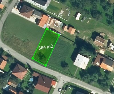 Eladó Építési telek, Építési telek, Mlynská, Liptovský Mikuláš, Szlová