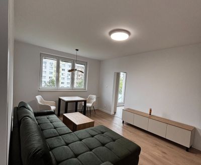 Kiadó 2 szobás lakás, 2 szobás lakás, Exnárova, Bratislava - Ružinov, 