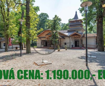 Eladó Vendéglátóipari egység, Vendéglátóipari egység, Tatranská, Nové 