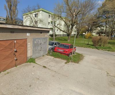 Eladó Garázsok, Garázsok, Skalická cesta, Bratislava - Nové Mesto, Szl
