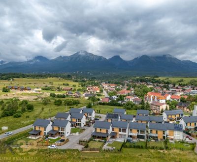 Eladó 4 szobás lakás, 4 szobás lakás, Vodárenská, Poprad, Szlovákia