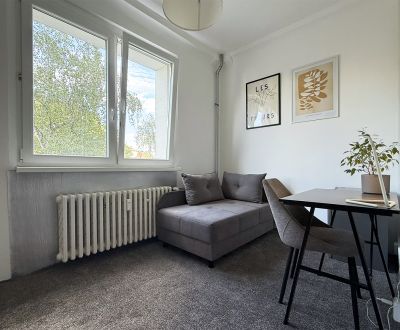 Kiadó Garzonlakás, Garzonlakás, Škultétyho, Bratislava - Nové Mesto, S
