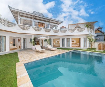 ELADÓ 5KK Prémium befektetési villa medencével BALI-Tabanan
