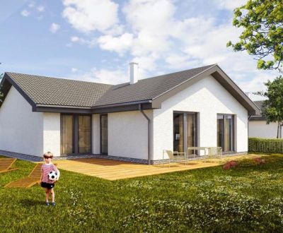 Eladó Családi ház, Családi ház, Cyprušteková, Senec, Szlovákia