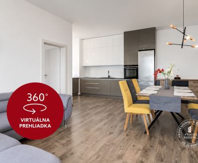 Kiadó 3 szobás lakás, 3 szobás lakás, Rusovská cesta, Bratislava - Pet