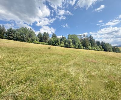Eladó Építési telek, Építési telek, Trstená, Čadca, Szlovákia