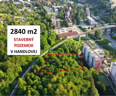 Eladó Építési telek, Prievidza, Szlovákia