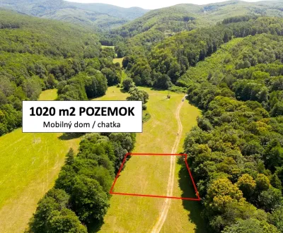 Eladó Kertek, Prievidza, Szlovákia