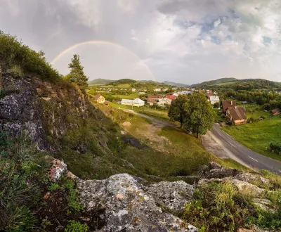 Eladó Mezőgazdasági és erdei telkek, Považská Bystrica, Szlovákia