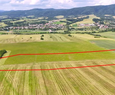 Eladó Kertek, Prievidza, Szlovákia