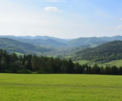 Eladó Mezőgazdasági és erdei telkek, Považská Bystrica, Szlovákia