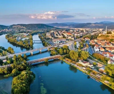 Eladó Mezőgazdasági és erdei telkek, Trenčín, Szlovákia