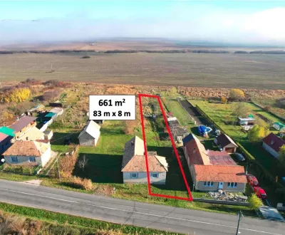 Kiadó Építési telek, Rimavská Sobota, Szlovákia