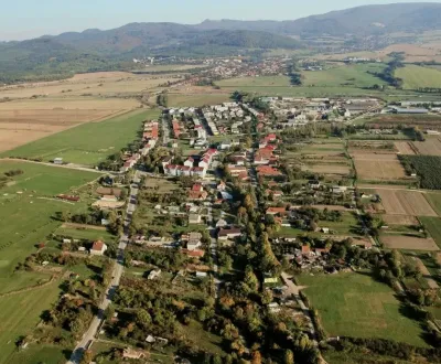 Eladó Mezőgazdasági és erdei telkek, Prievidza, Szlovákia