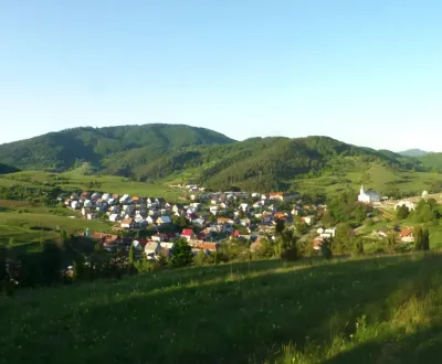 Eladó Mezőgazdasági és erdei telkek, Prievidza, Szlovákia