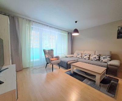 Kiadó 2 szobás lakás, 2 szobás lakás, Podtatranská, Poprad, Szlovákia