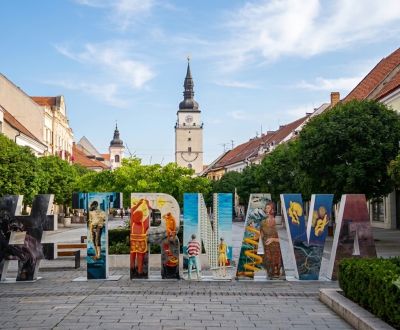 Eladó Üzlethelység, Üzlethelység, Trnava, Szlovákia