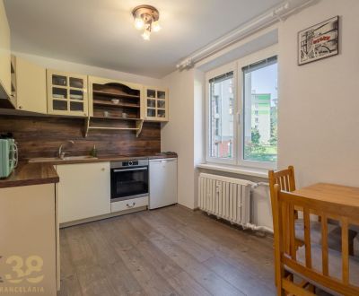 Eladó 1 szobás lakás, 1 szobás lakás, 9.mája, Poprad, Szlovákia