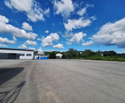 Kiadó Telkek - kereskedelmi célra, Telkek - kereskedelmi célra, Prešov