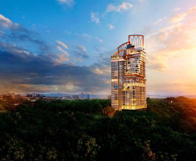 Eladó Apartmanok, Apartmanok, Pattaya, Thailand