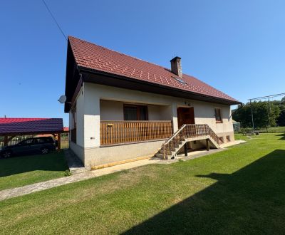 Eladó Családi ház, Családi ház, Liptovský Mikuláš, Szlovákia