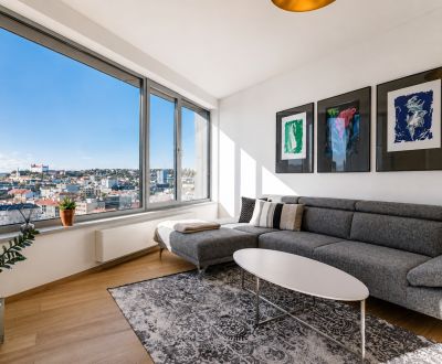 Kiadó 3 szobás lakás, 3 szobás lakás, Továrenská, Bratislava - Staré M