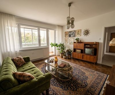 Eladó 3 szobás lakás, 3 szobás lakás, Betliarska, Bratislava - Petržal