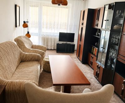 Kiadó 3 szobás lakás, 3 szobás lakás, Planét, Bratislava - Ružinov, Sz