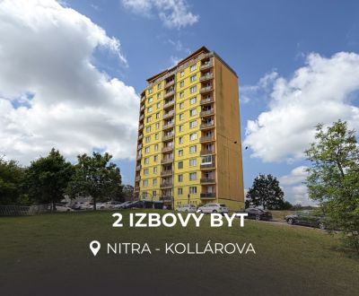 Eladó 2 szobás lakás, 2 szobás lakás, Kollárova, Nitra, Szlovákia
