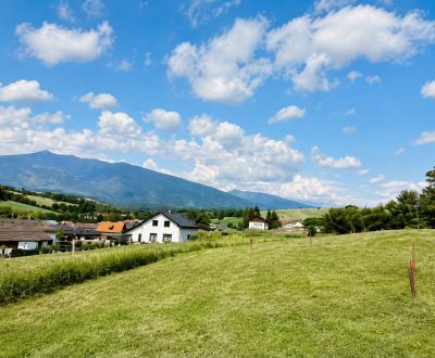Eladó Építési telek, Építési telek, Liptovský Mikuláš, Szlovákia