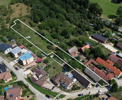 Eladó Építési telek, Építési telek, Trenčín, Szlovákia