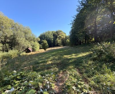 Eladó Építési telek, Építési telek, Banská Bystrica, Szlovákia