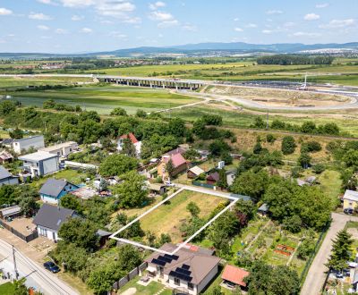 Eladó Építési telek, Építési telek, Záhradná, Košice-okolie, Szlovákia