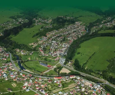 Kiadó Mezőgazdasági és erdei telkek, Čadca, Szlovákia