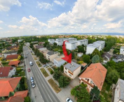 Eladó Családi ház, Családi ház, Ráztočná, Bratislava - Vrakuňa, Szlová