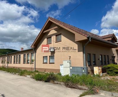 Kiadó Ipari ingatlan, Ipari ingatlan, Nová, Bratislava III, Szlovákia