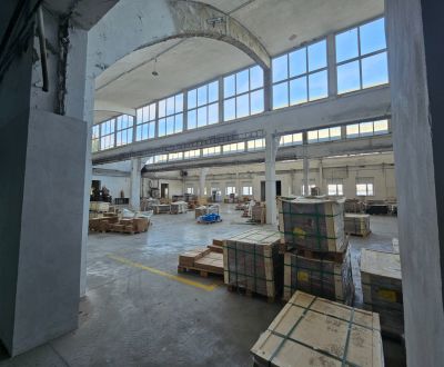 Kiadó Ipari ingatlan, Ipari ingatlan, Košická, Prešov, Szlovákia