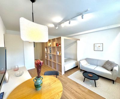 Eladó 1 szobás lakás, 1 szobás lakás, Sekurisova, Bratislava - Dúbravk