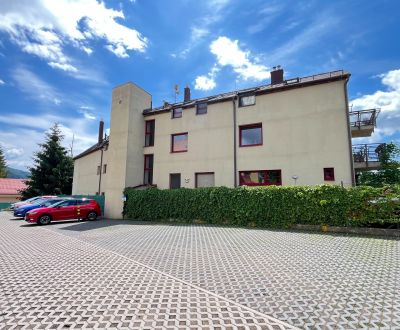 Eladó 3 szobás lakás, 3 szobás lakás, Kollárova, Banská Bystrica, Szlo
