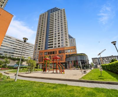 NIVY/CityPark Ružinov – Modern 2,5 szobás erkélyes lakás eladó