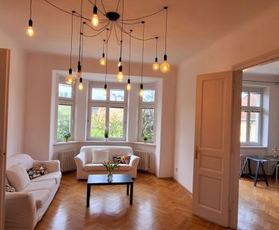 Kiadó 4 szobás lakás, 4 szobás lakás, Lazaretská, Bratislava - Staré M