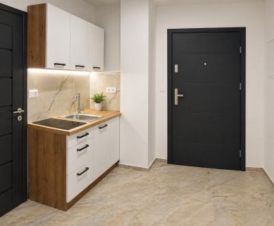Eladó 1 szobás lakás, 1 szobás lakás, Krížna, Bratislava - Staré Mesto