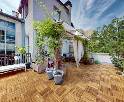 Eladó 2 szobás lakás, 2 szobás lakás, Šoltésovej, Bratislava - Staré M