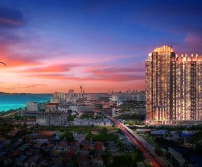 Eladó Apartmanok, Apartmanok, Pattaya, Thailand