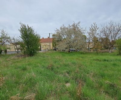 Eladó Építési telek, Építési telek, Kalinčiakovo, Levice, Szlovákia